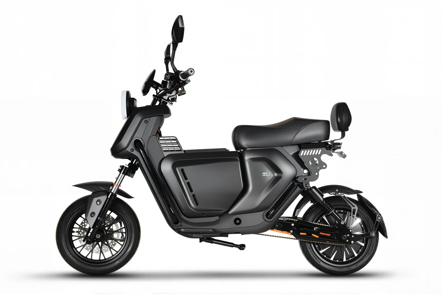 Maknak Electric Scooter - Image 8