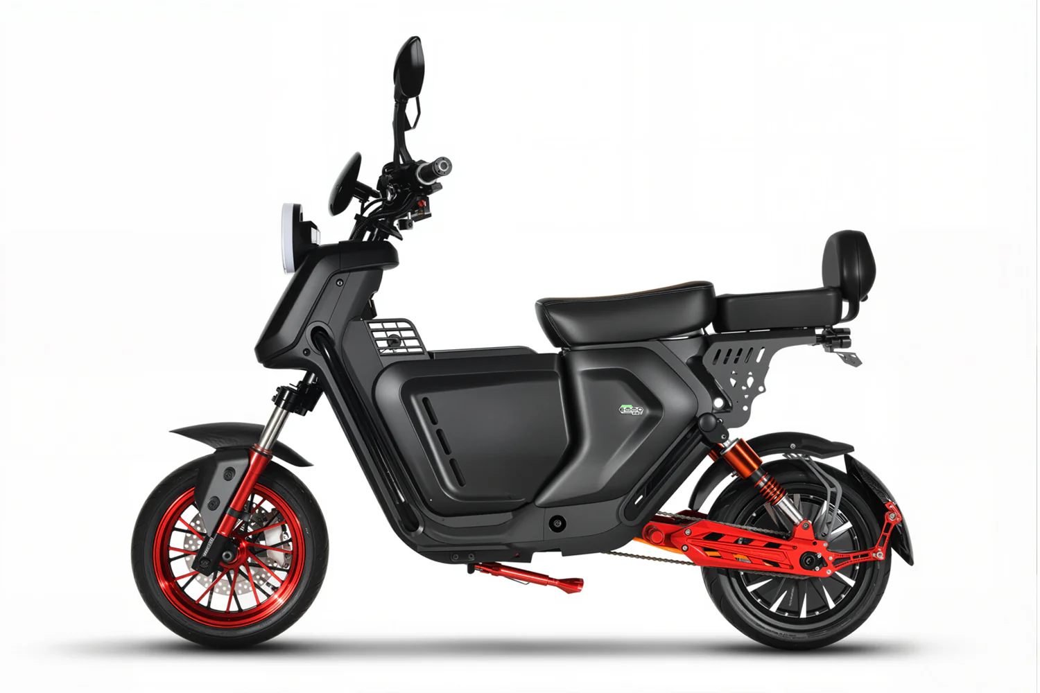 Maknak Electric Scooter - Image 9