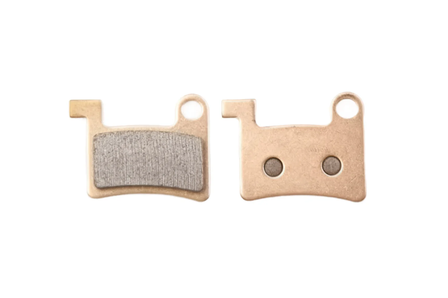 Metal Disc Brake Pads - Bicycle Universal - Image 2