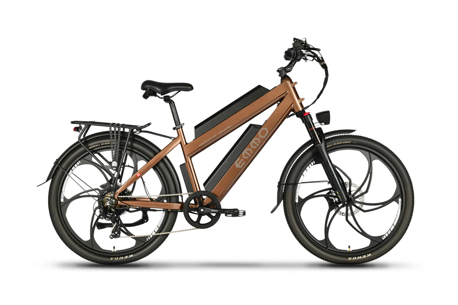 Monta Dual Ebike - Image 3