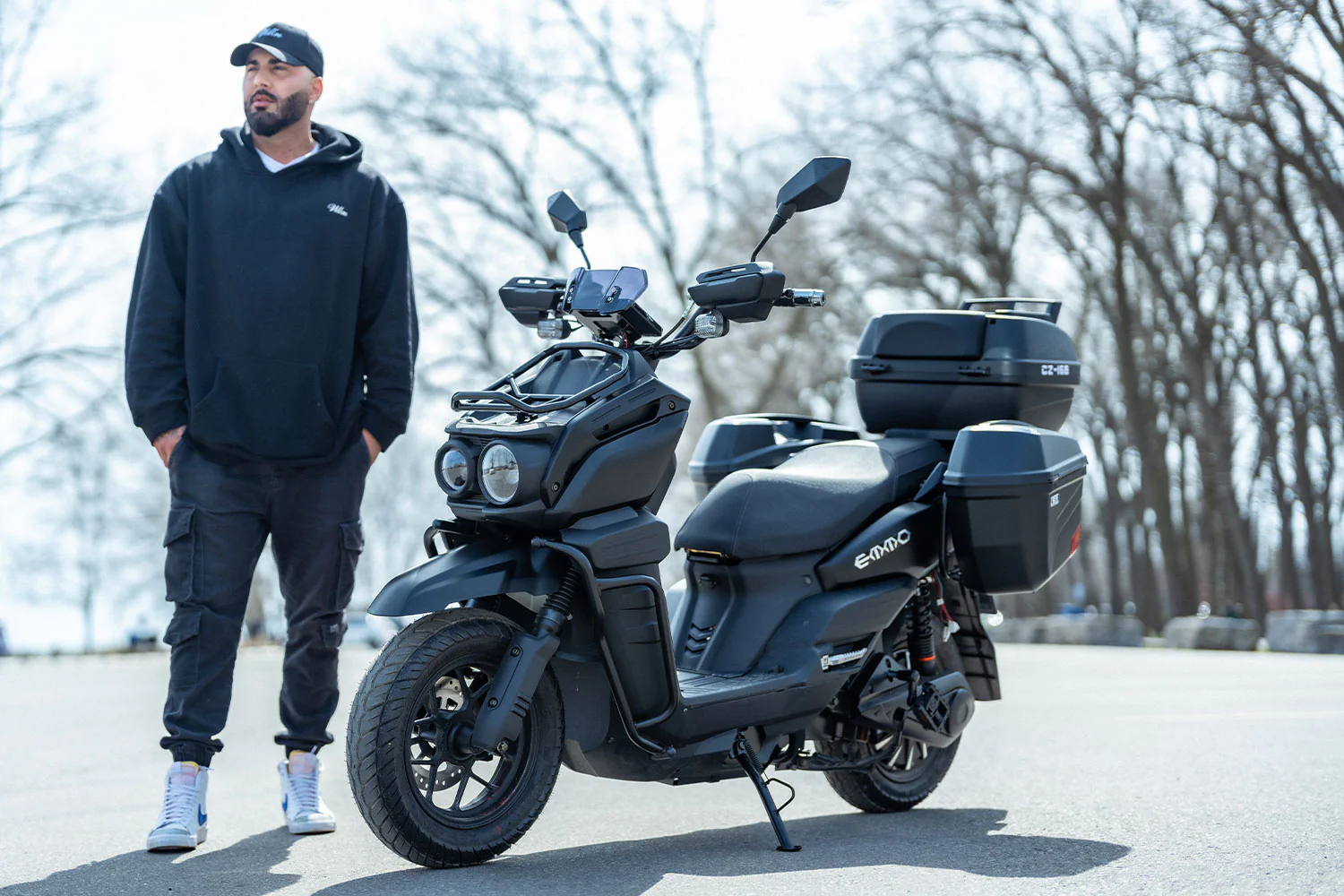 NOK Electric Scooter - Image 2