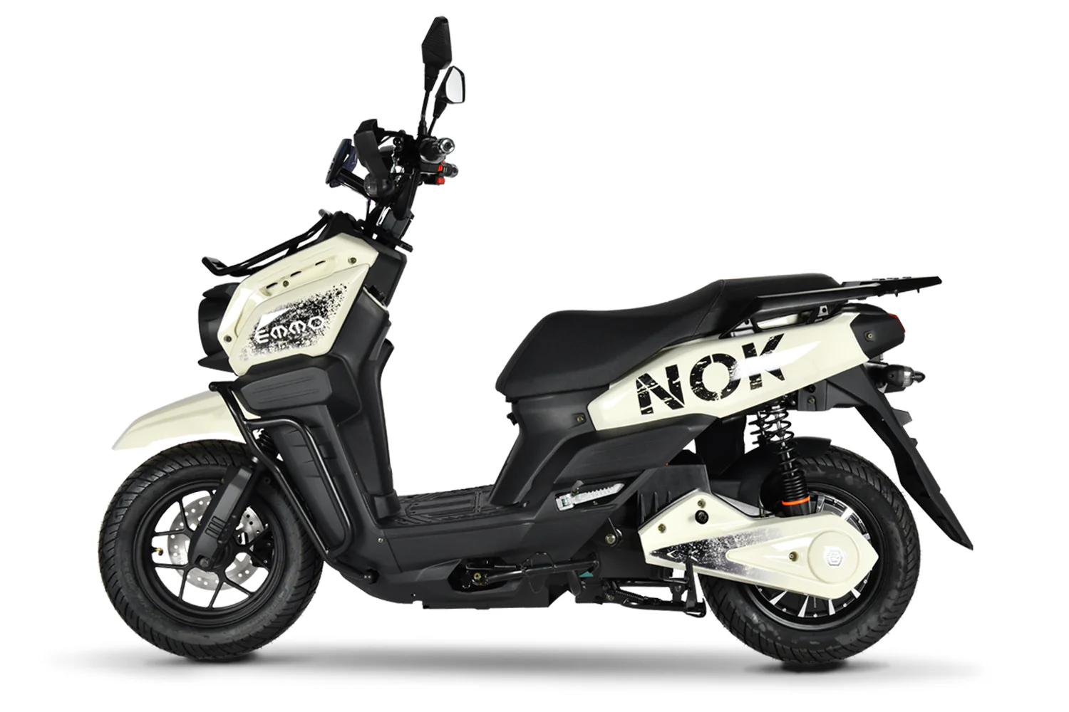 NOK Electric Scooter - Image 5