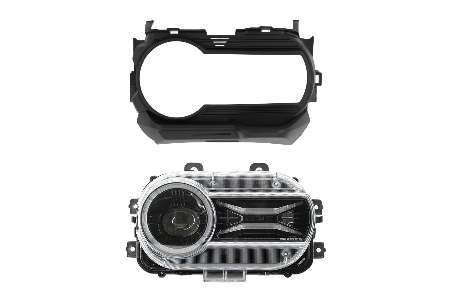 NOK Upgrade LED Headlight - Image 3