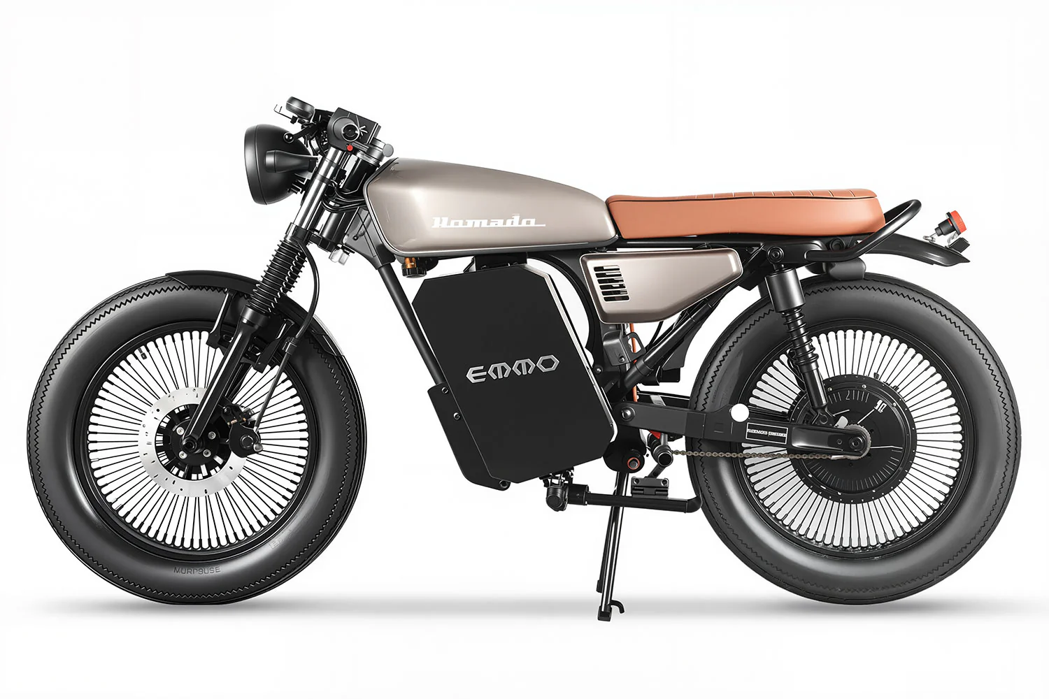 Nomado Electric Motorcycle