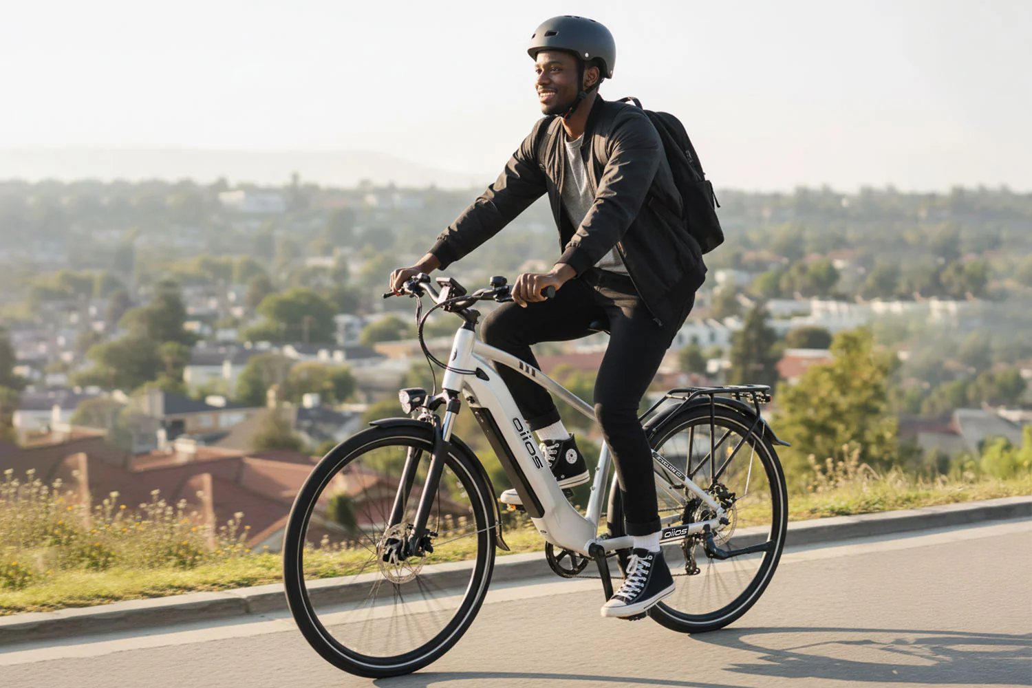 Oiios Cyclon Ebike - Image 2