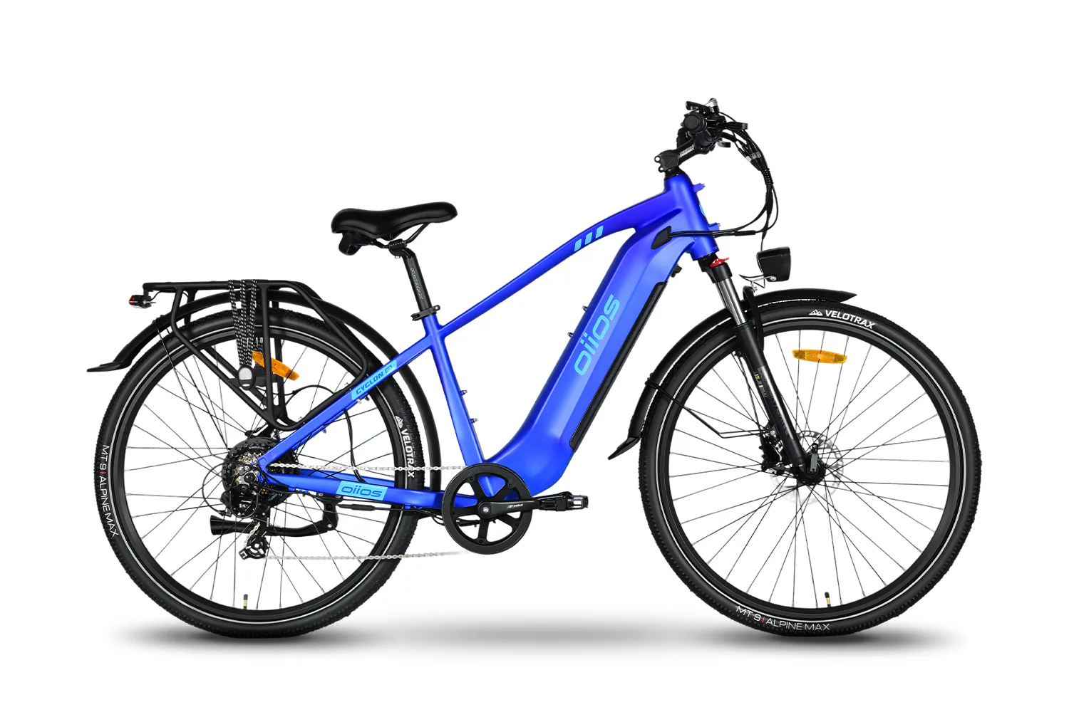 Oiios Cyclon Ebike - Image 4