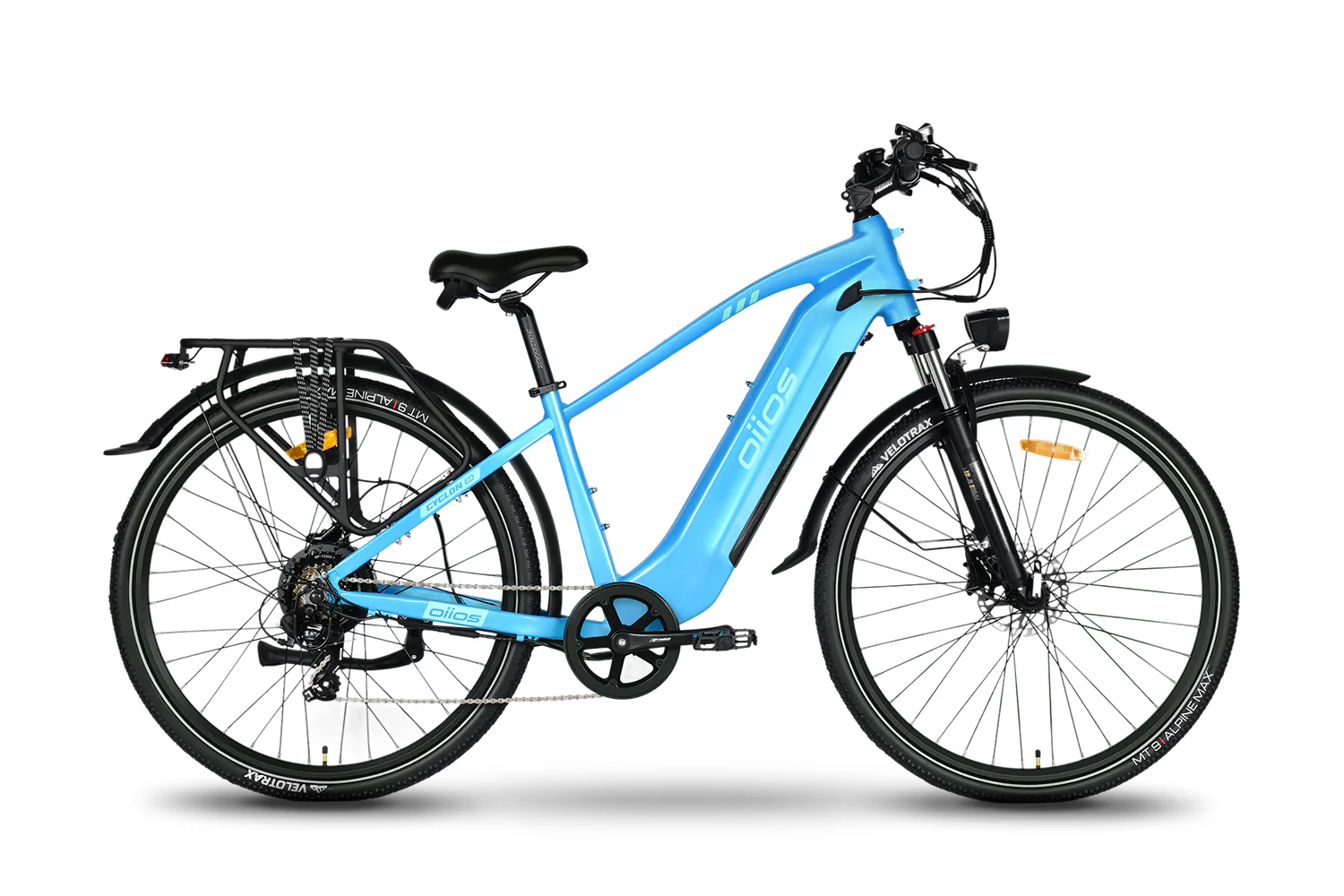 Oiios Cyclon Ebike - Image 5