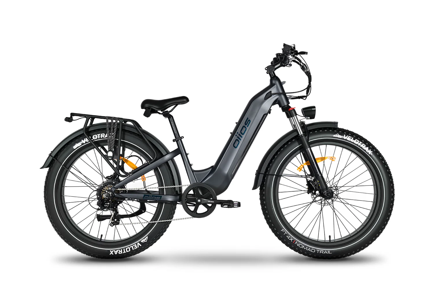 Oiios Dyno Ebike