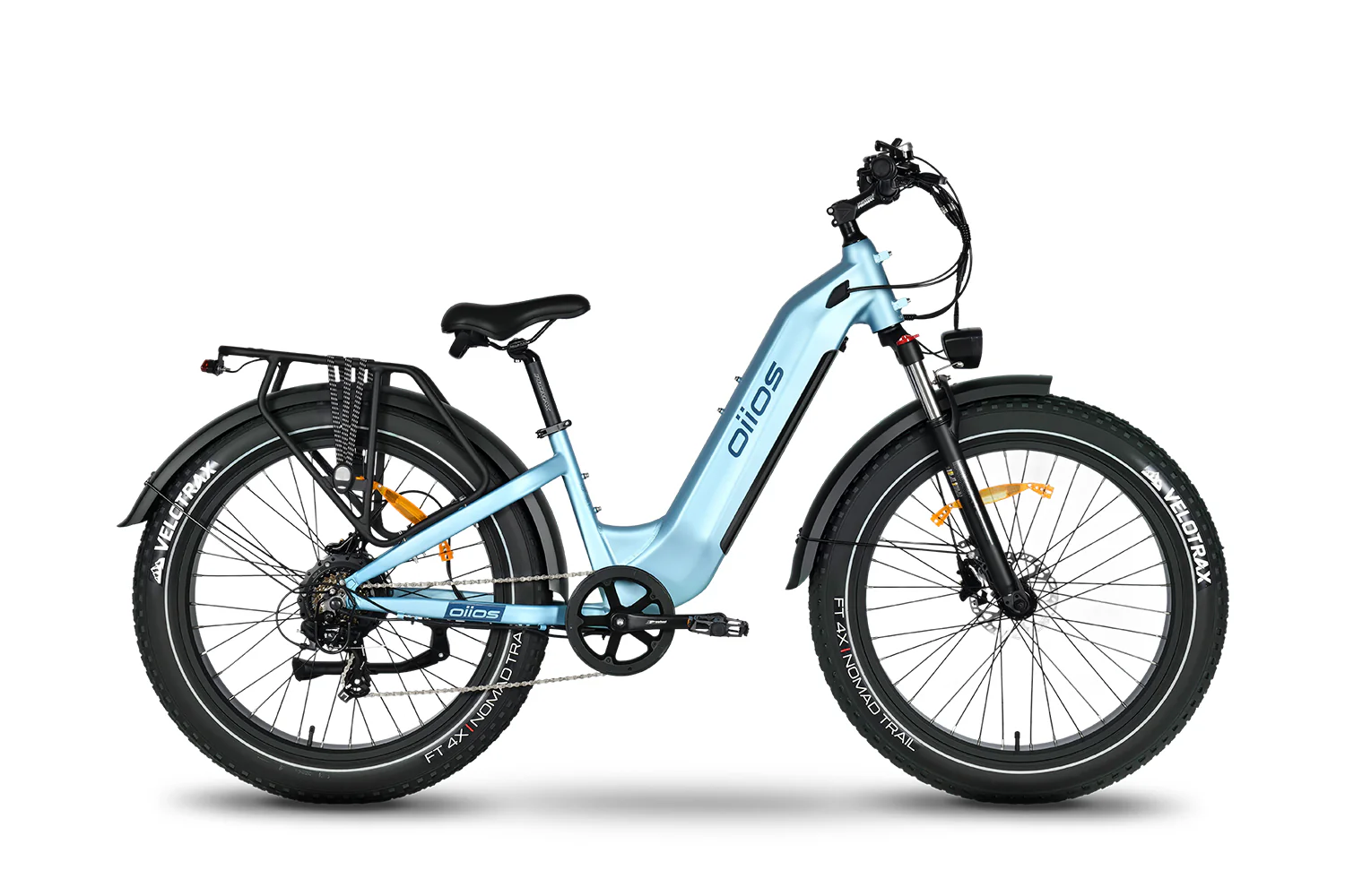 Oiios Dyno Ebike - Image 4
