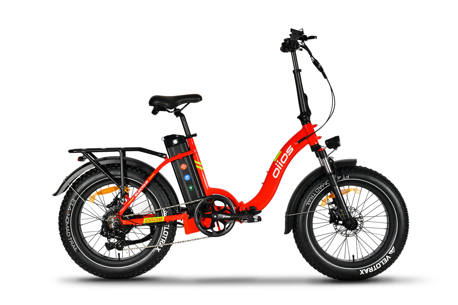 Oiios Electo Ebike