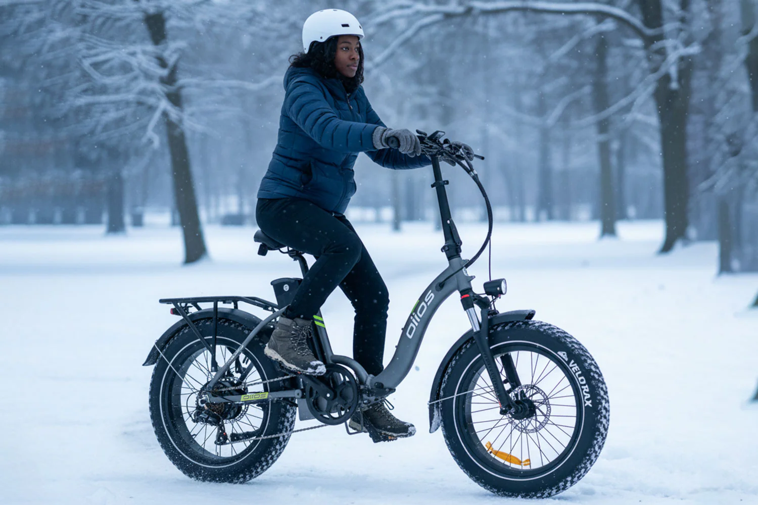 Oiios Electo Ebike - Image 2
