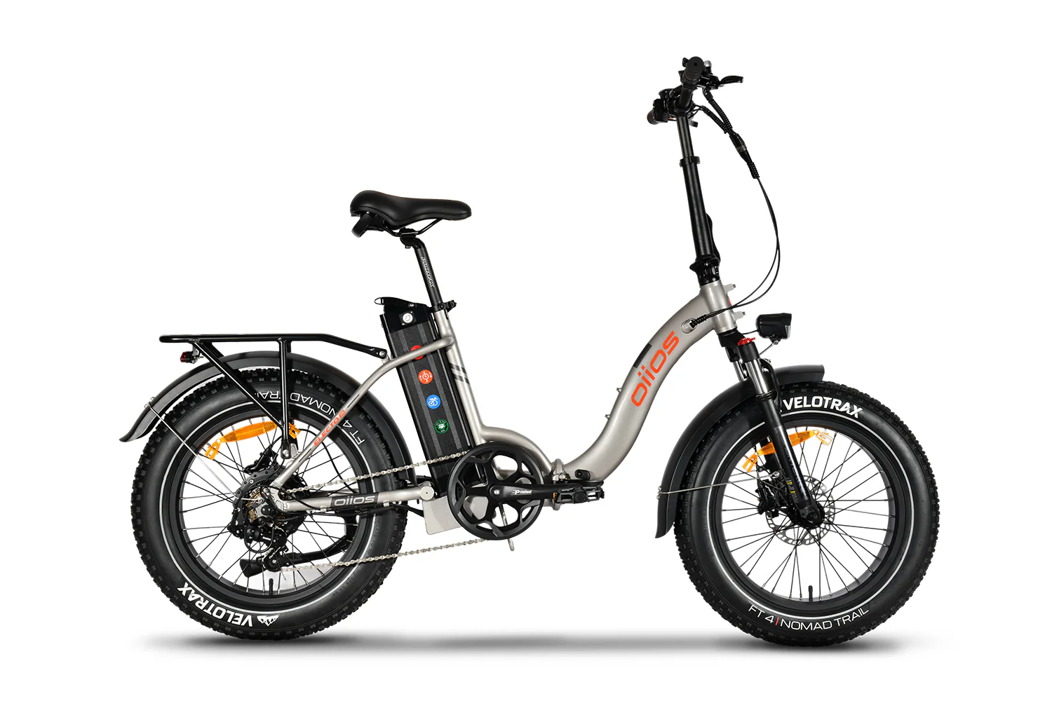 Oiios Electo Ebike - Image 3