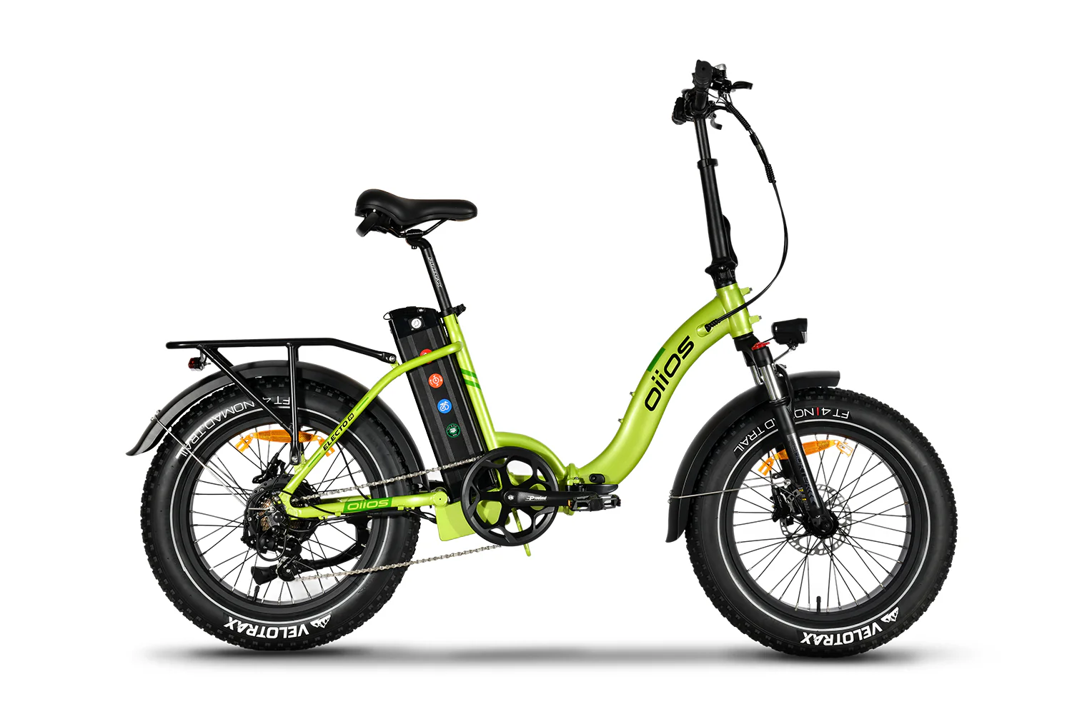 Oiios Electo Ebike - Image 4