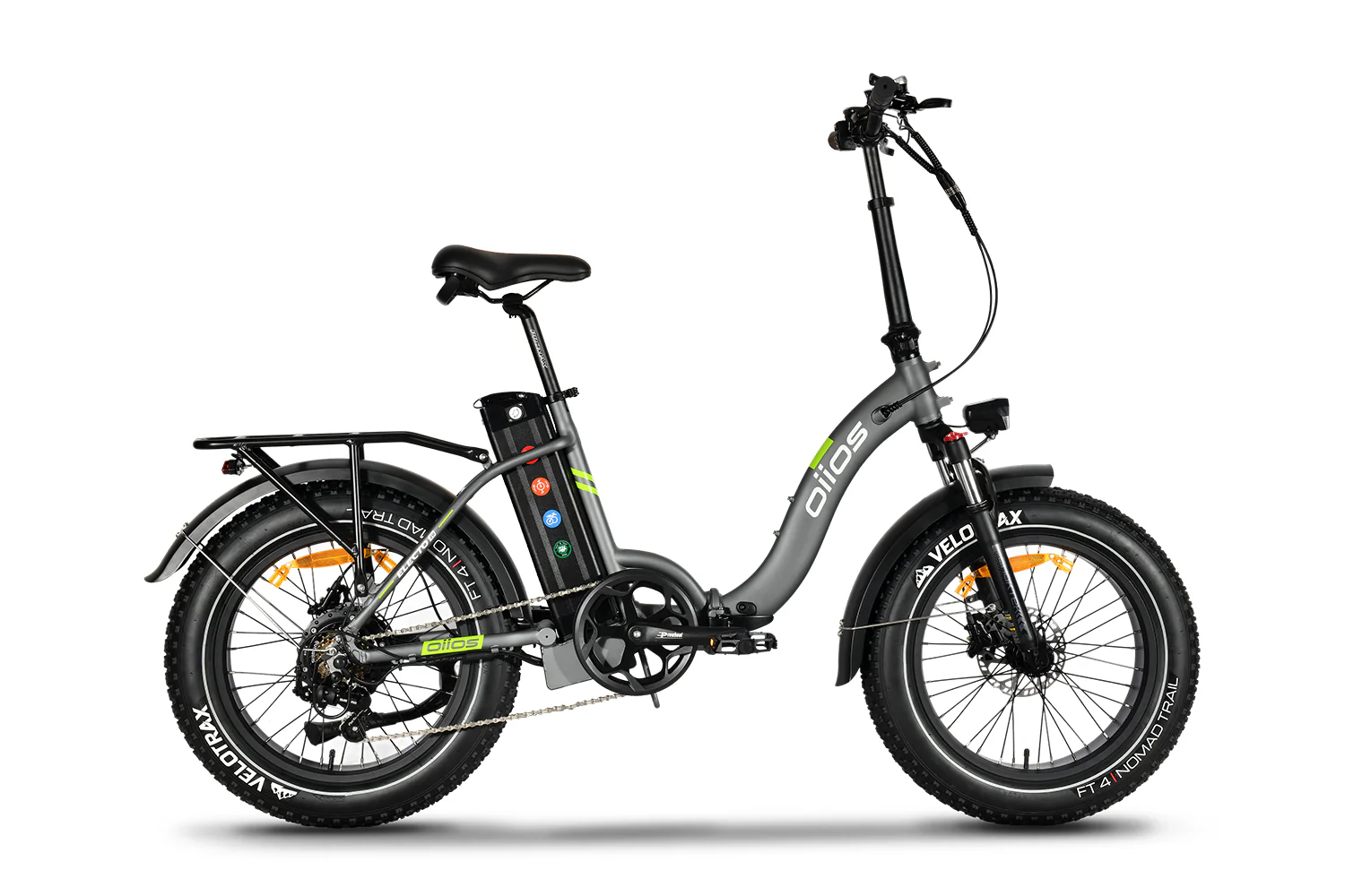Oiios Electo Ebike - Image 6
