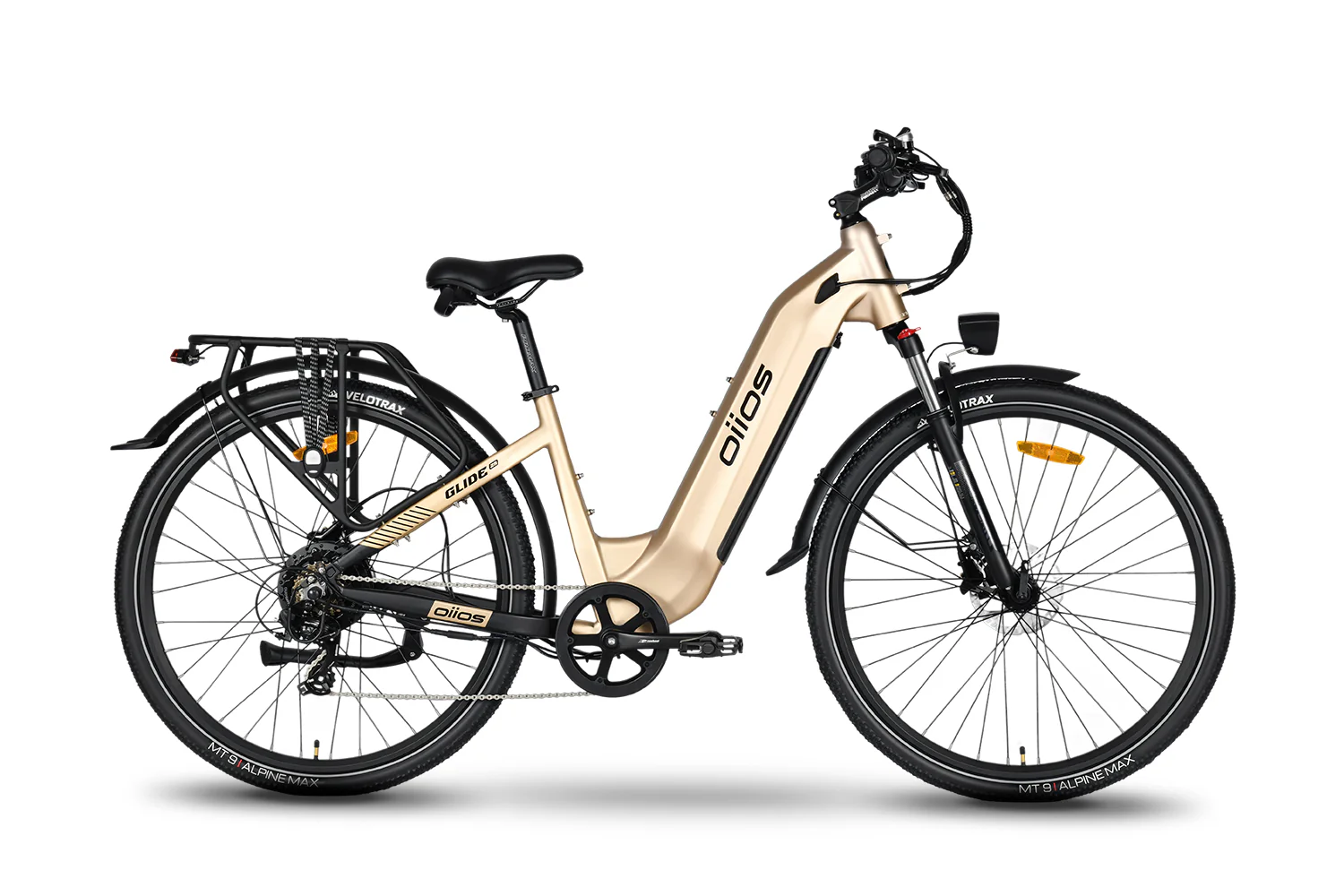 Oiios Glide Ebike