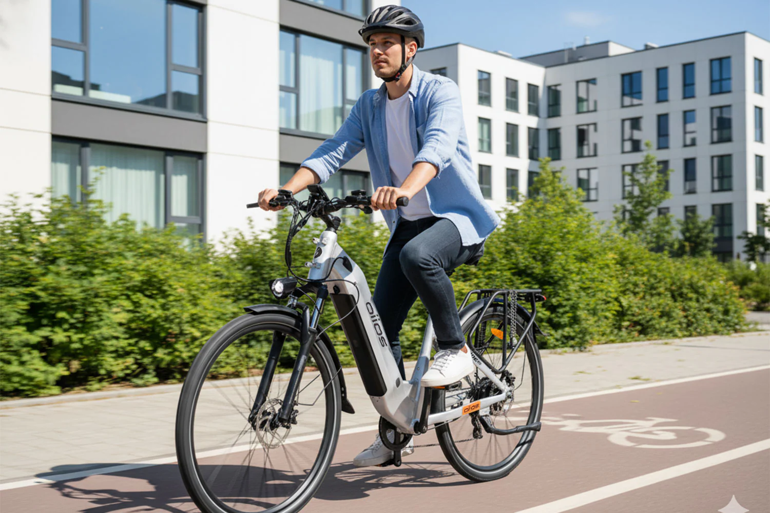 Oiios Glide Ebike - Image 2