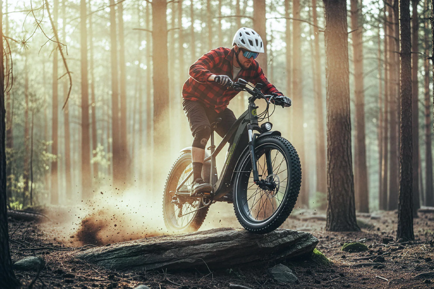 Oiios Powa Ebike - Image 2