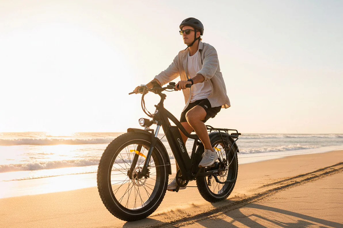 Oiios Quanta Ebike - Image 2