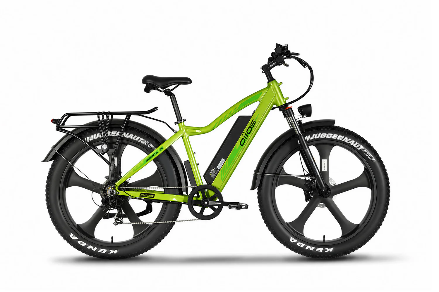 Oiios Quanta Ebike - Image 6
