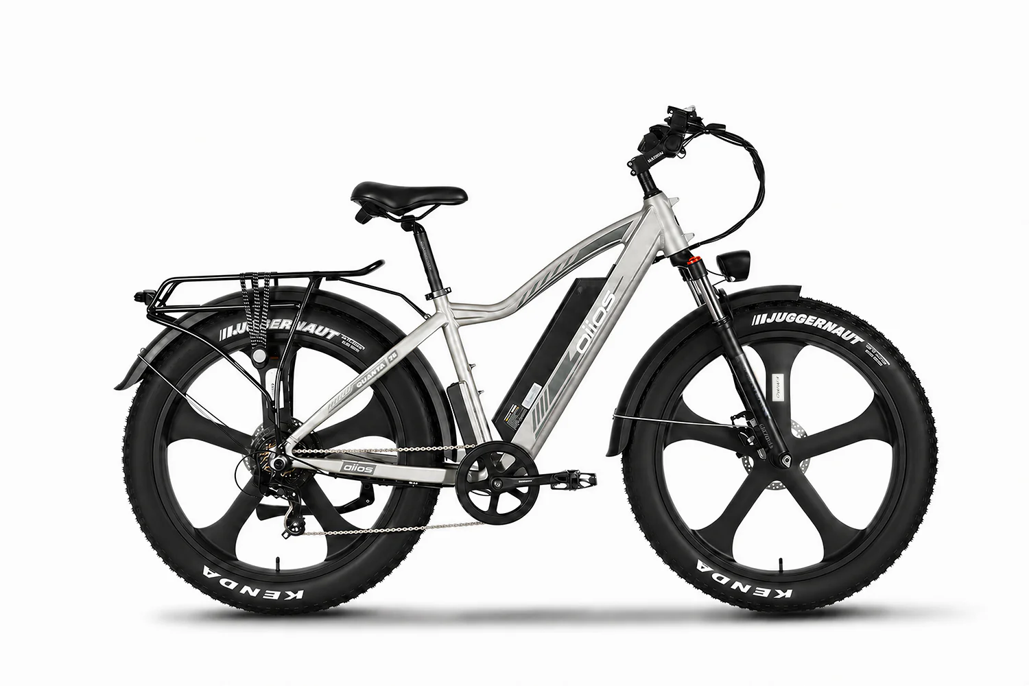 Oiios Quanta Ebike - Image 7