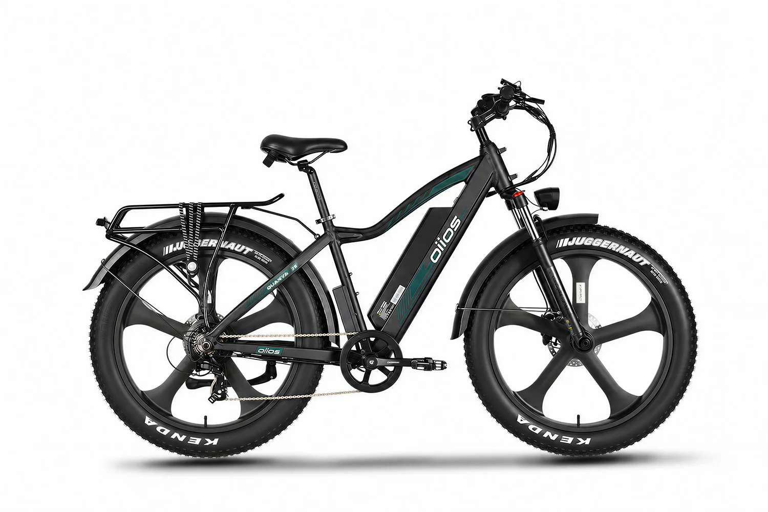 Oiios Quanta Ebike - Image 8