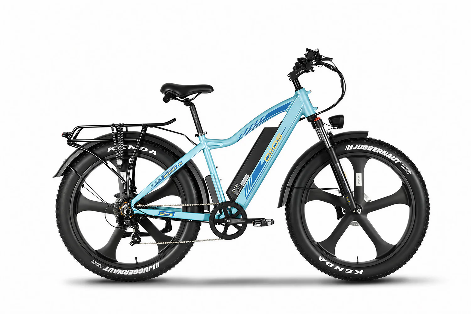 Oiios Quanta Ebike - Image 9