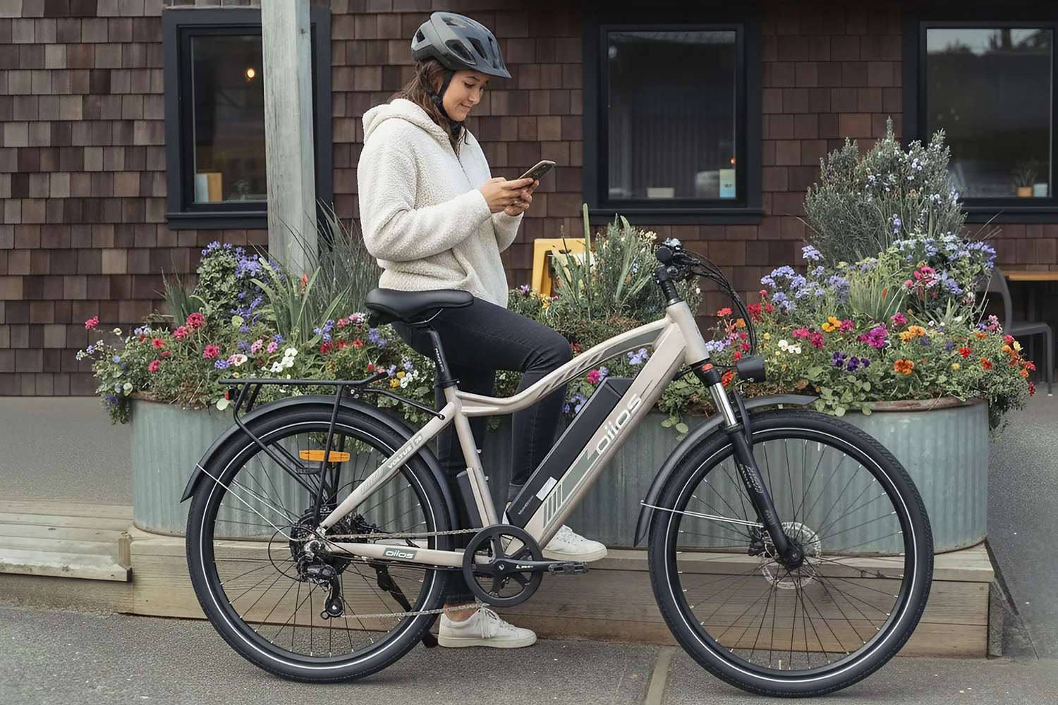 Oiios Voltus Ebike - Image 2