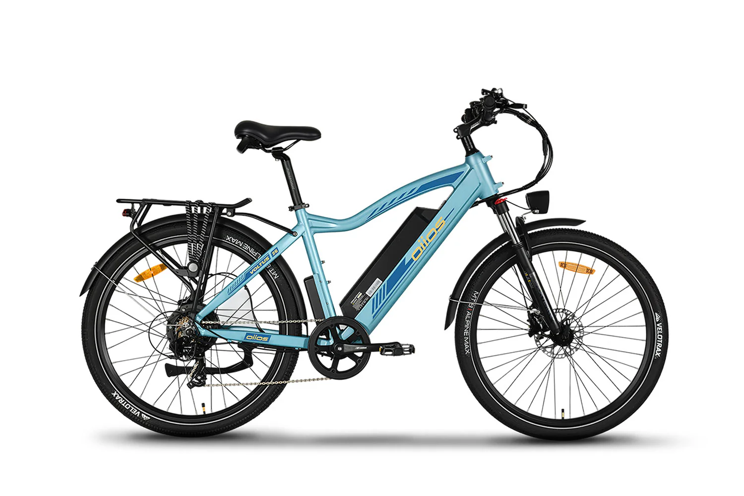 Oiios Voltus Ebike - Image 4