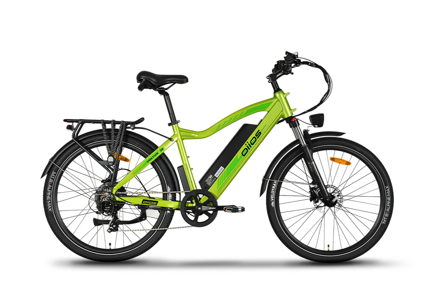 Oiios Voltus Ebike - Image 5
