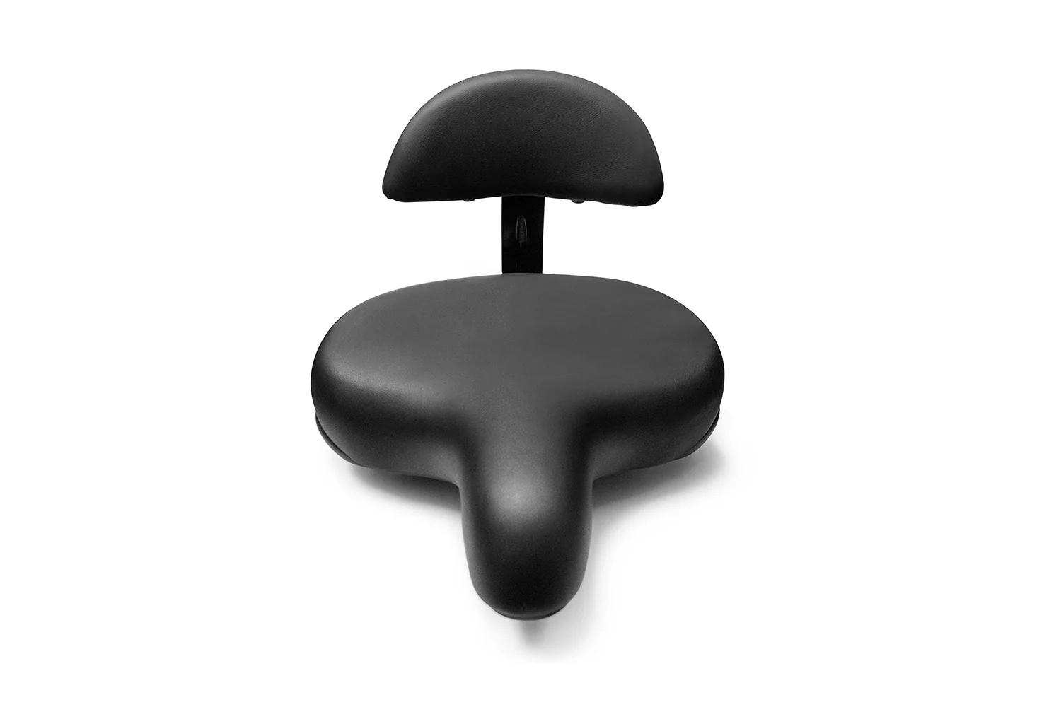 Oversized Bike Seat with Backrest - Image 2