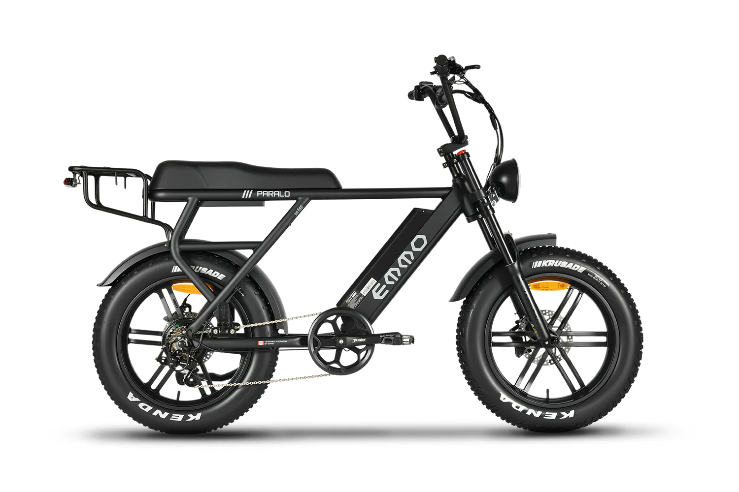Paralo Pro Ebike - Image 3