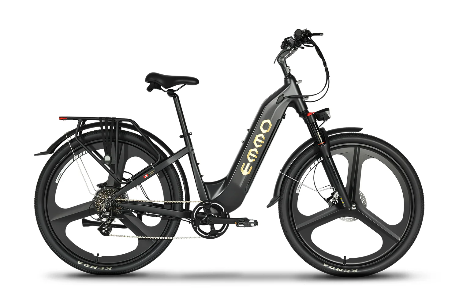 Pulse Pro Ebike - Image 4