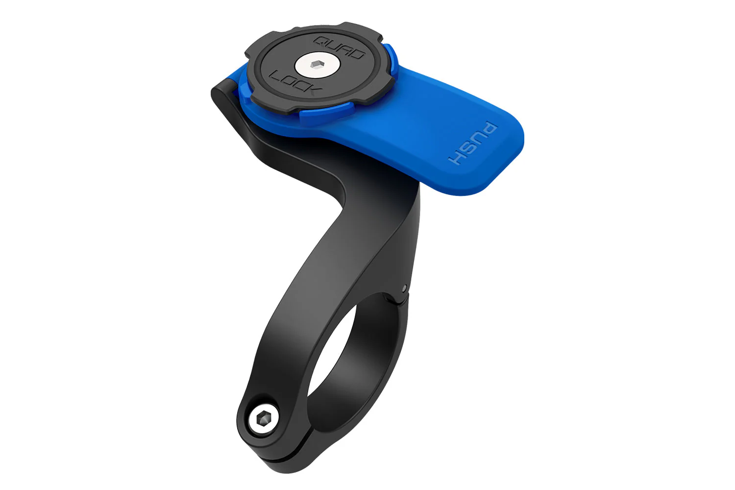 Quad Lock® iPhone Case + Bicycle Handlebar Mount Combo - Image 4