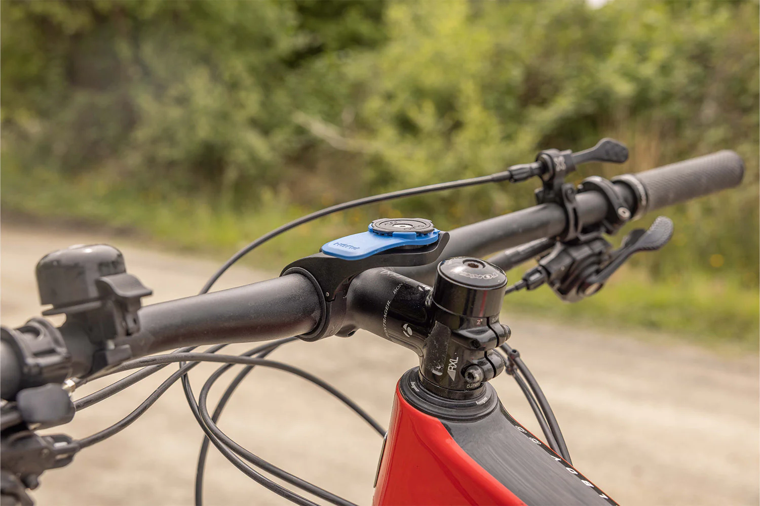 Quad Lock® iPhone Case + Bicycle Handlebar Mount Combo - Image 7