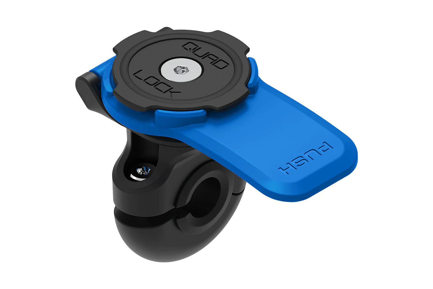 Quad Lock® Universal Phone Adaptor + Scooter Mirror Mount Combo - Image 6