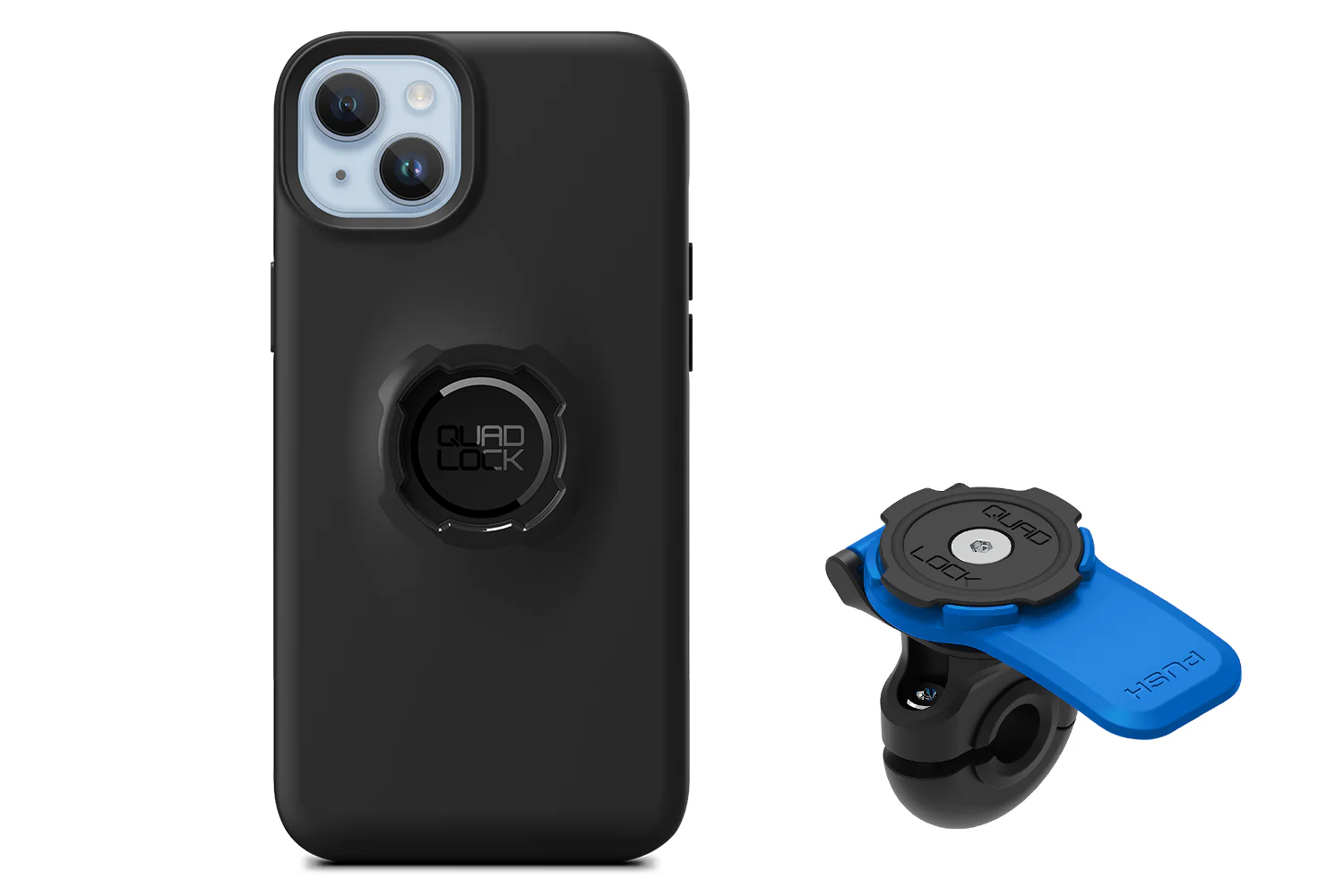 Quad Lock® iPhone Case + Scooter Mirror Mount Combo - Image 17