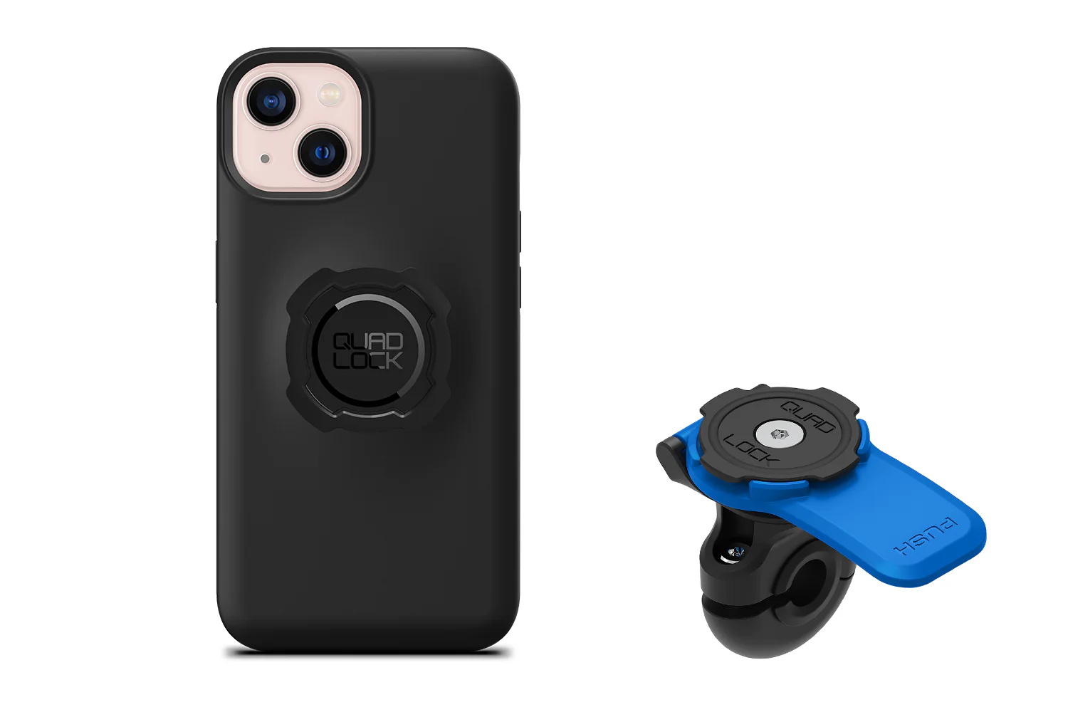 Quad Lock® iPhone Case + Scooter Mirror Mount Combo - Image 18