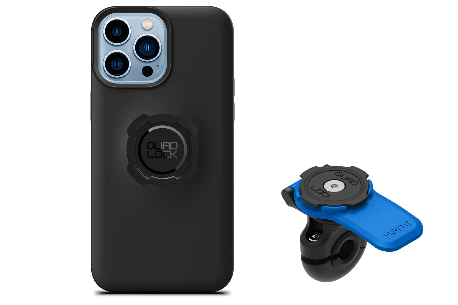 Quad Lock® iPhone Case + Scooter Mirror Mount Combo - Image 20