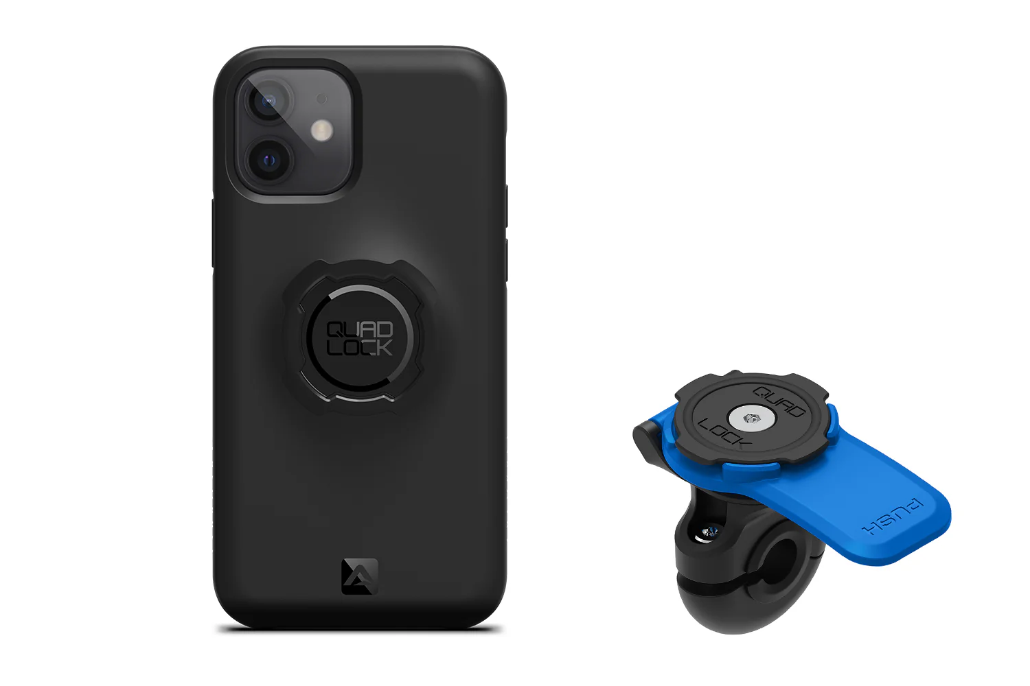 Quad Lock® iPhone Case + Scooter Mirror Mount Combo - Image 21