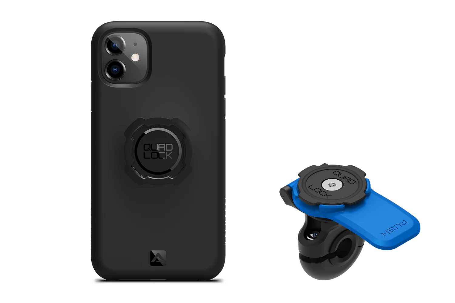 Quad Lock® iPhone Case + Scooter Mirror Mount Combo - Image 24
