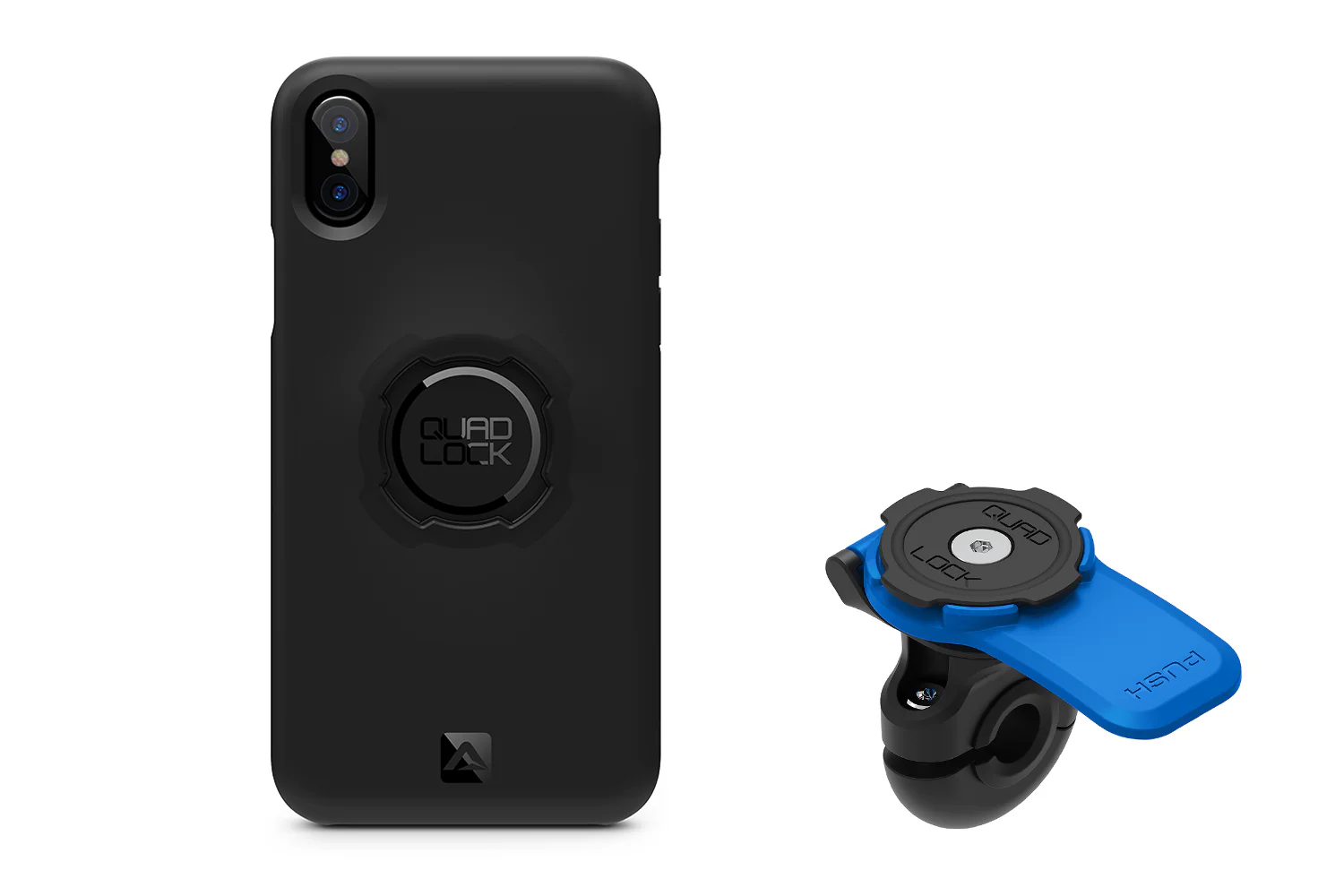 Quad Lock® iPhone Case + Scooter Mirror Mount Combo - Image 27