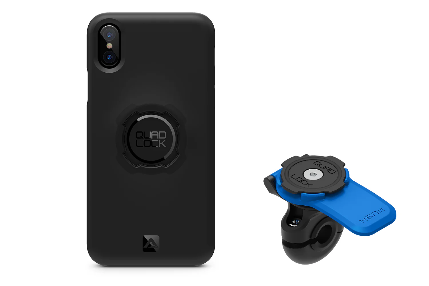 Quad Lock® iPhone Case + Scooter Mirror Mount Combo - Image 28