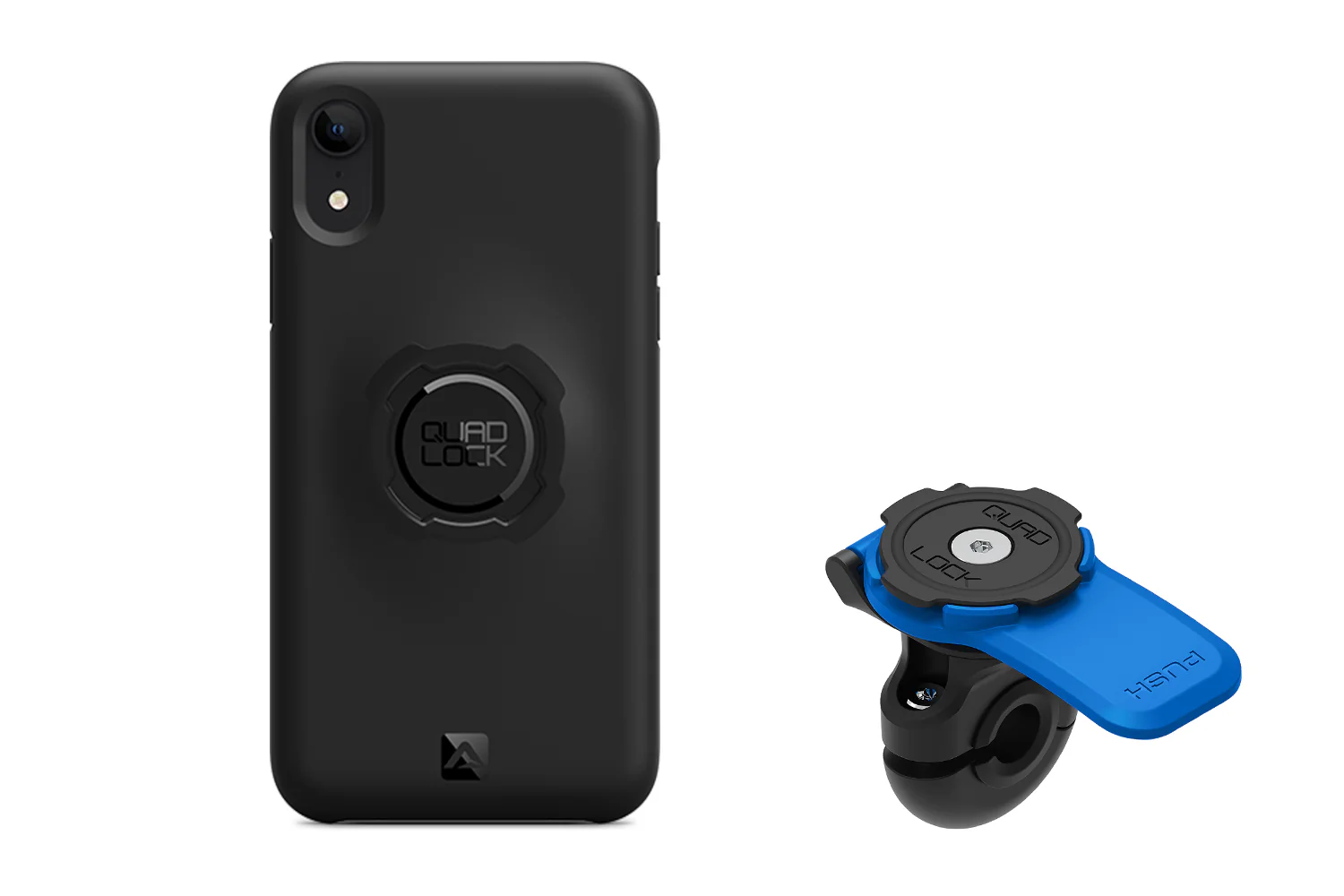 Quad Lock® iPhone Case + Scooter Mirror Mount Combo - Image 29