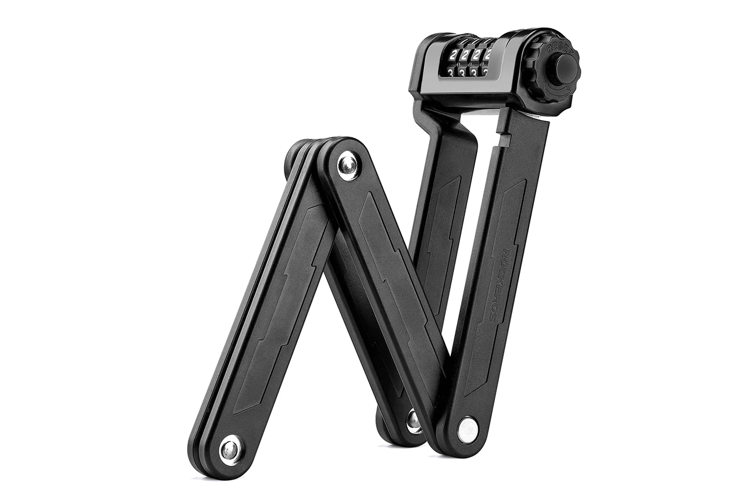 Folding Combination Lock - Image 2