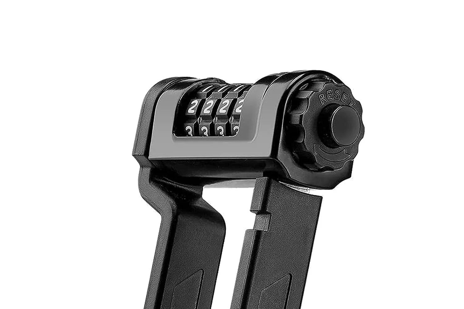 Folding Combination Lock - Image 3