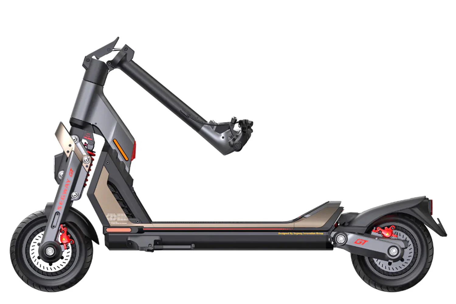 Segway GT2 Super eScooter - Image 2
