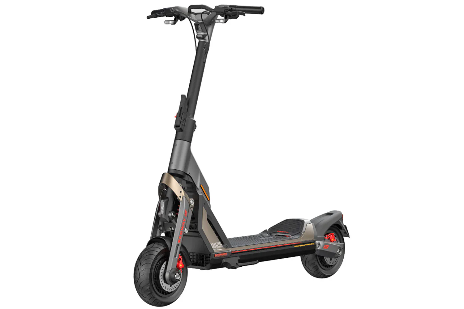 Segway GT2 Super eScooter - Image 3