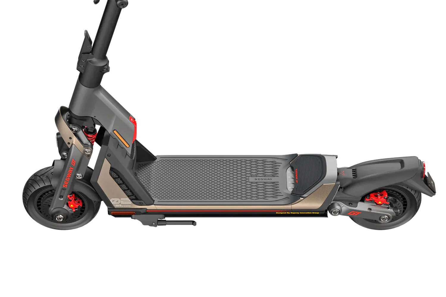 Segway GT2 Super eScooter - Image 6