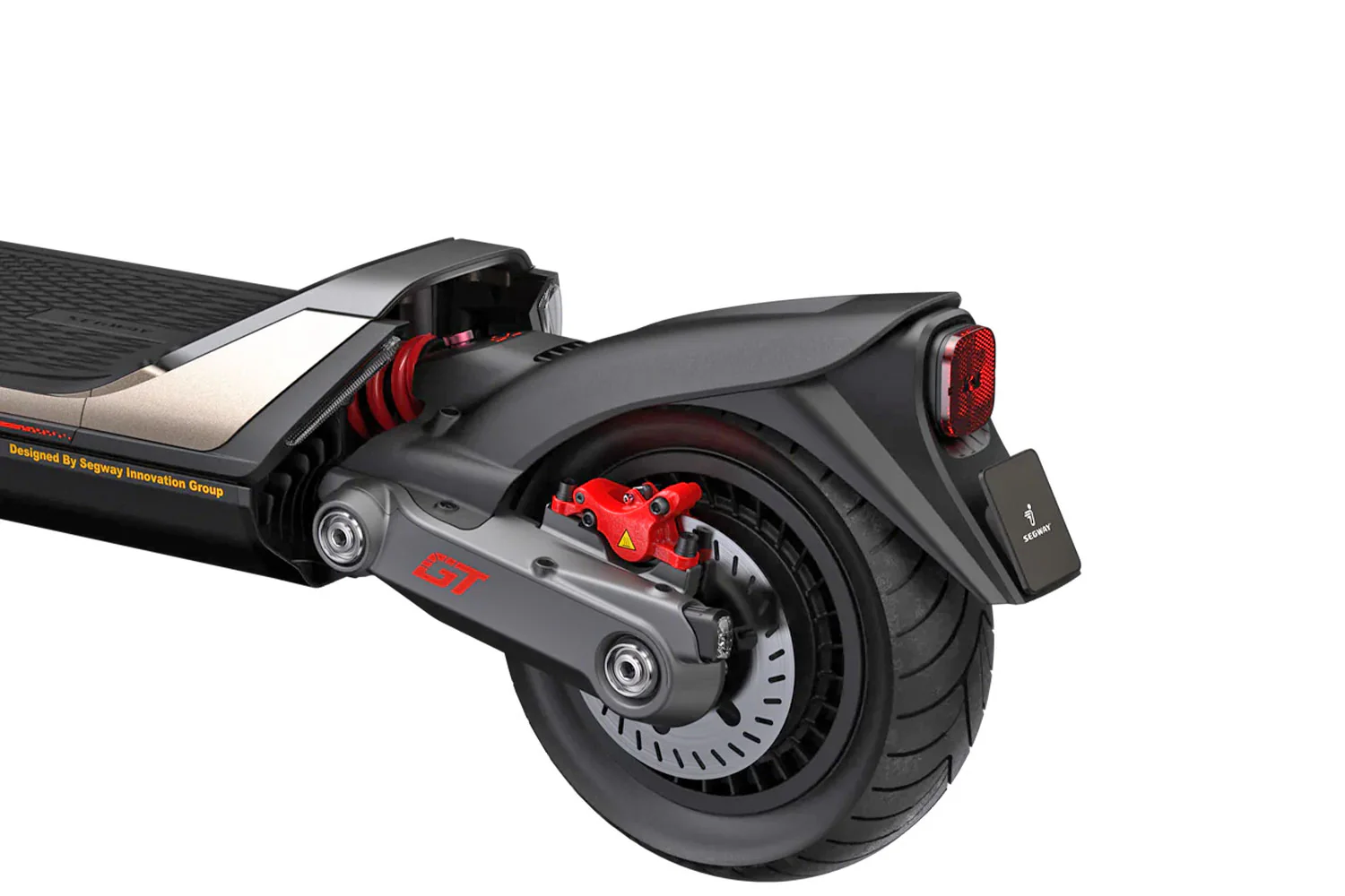 Segway GT2 Super eScooter - Image 8