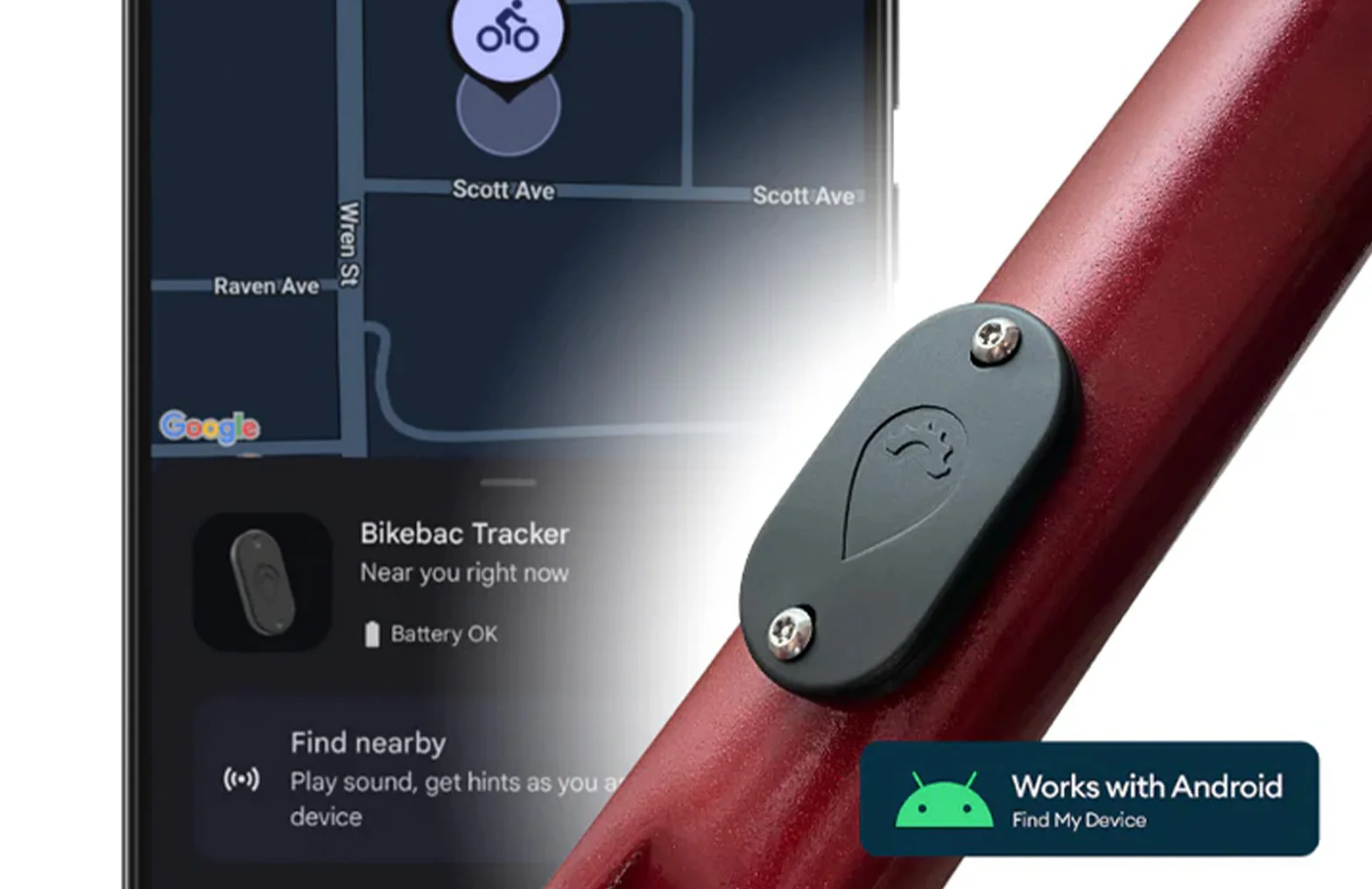 Smart Bike Tracker for iOS & Android - Image 4